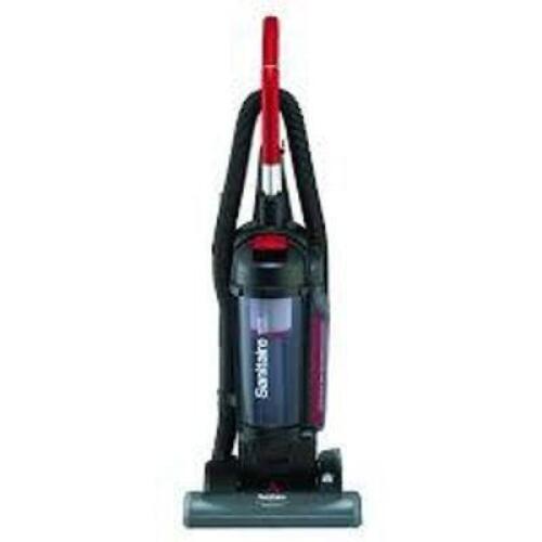 DESCRIPTION (1) UPRIGHT VACUUM BRAND/MODEL SANITAIRE #60NP75 ADDITIONAL INFORMATION RETAILS FOR $374.51 SIZE 15 IN CLEANING PATH THIS LOT IS ONE MONEY