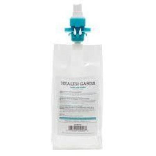 DESCRIPTION: (6) TOILET SEAT CLEANER BRAND/MODEL: HEALTH GUARDS #54XX47 RETAIL$: $100.00 TOTAL SIZE: 500 ML QTY: 6