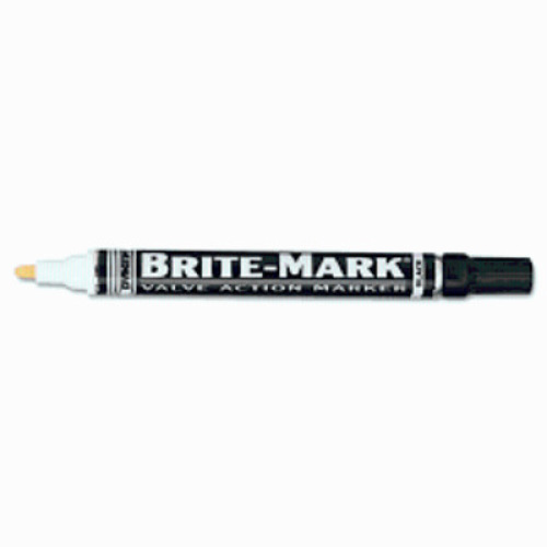 DESCRIPTION: (3) PACKS OF (2) PAINT MARKERS BRAND/MODEL: DYKEM INFORMATION: BLACK RETAIL$: $14.00 EA SIZE: 2 MARKERS QTY: 3