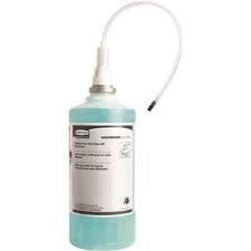DESCRIPTION: (3) ENRICHED FOAM HAND SOAP ONE SHOT BRAND/MODEL: RUBBERMAID #15A653 RETAIL$: 55 SIZE: 1600 ML QTY: 3