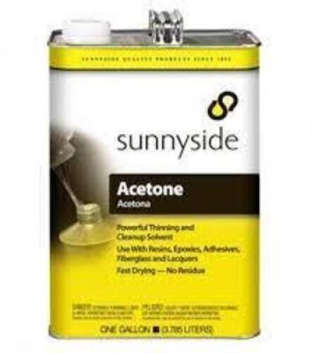 DESCRIPTION: (2) CLEANUP SOLVENT BRAND/MODEL: SUNNYSIDE #44ZU20 RETAIL$: $49.38 EA SIZE: 1 GAL QTY: 2