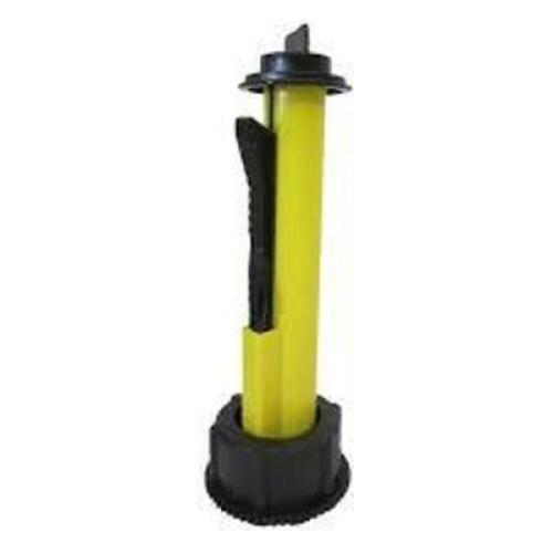 DESCRIPTION (2) CASES OF (6) REPLACEMENT SPOUT BRAND/MODEL SCEPTER #41D717 ADDITIONAL INFORMATION RETAILS FOR $8.70 A SPOUT SIZE 6 3/4 LENGTH THIS LOT