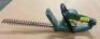 DESCRIPTION: 16" ELECTRIC HEDGE TRIMMER BRAND/MODEL: BLACK+DECKER INFORMATION: TESTED AND WORKING QTY: 1