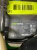 DESCRIPTION: 1600 PSI ELECTRIC PRESSURE WASHER BRAND/MODEL: GREENWORKS QTY: 1 - 2