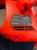 DESCRIPTION: 17" ELECTRIC HEDGE TRIMMER BRAND/MODEL: BLACK+DECKER INFORMATION: TESTED AND WORKING QTY: 1 - 3