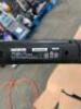 DESCRIPTION: 9" ELECTRIC GRASS TRIMMER BRAND/MODEL: WORX INFORMATION: TESTED AND WORKING QTY: 1 - 3