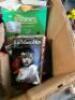 DESCRIPTION: GAYLORD FULL OF ASSORTED BOOKS QTY: 1 - 2