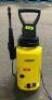 DESCRIPTION: 1600 PSI K2 ELECTRIC PRESSURE WASHER BRAND/MODEL: KARCHER QTY: 1