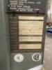 DESCRIPTION: ACCU-CHARGE BATTERY CHARGER BRAND/MODEL: HOBART 600C3-18 INFORMATION: 8 HR CHARGE TIME, 208/240/480V, 3 PHASE QTY: 1 - 3
