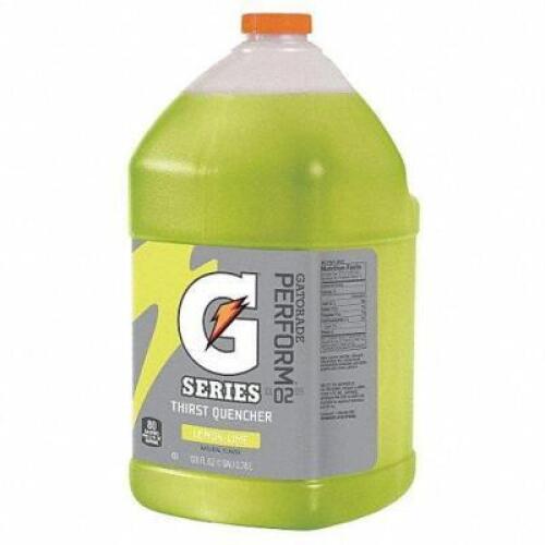 DESCRIPTION (3) CASE OF (4) SPORTS DRINK MIX, LIQUID CONCENTRATE BRAND/MODEL GATORADE #3AW92 ADDITIONAL INFORMATION RETAILS FOR $17.17 A BOTTLE LEMON