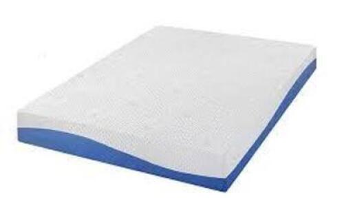DESCRIPTION (1) AQUARIUS MEMORY FOAM MATTRESS BRAND/MODEL SLEEPLACE #10FM01T ADDITIONAL INFORMATION RETAILS FOR $173.39 SIZE TWIN THIS LOT IS ONE MONE