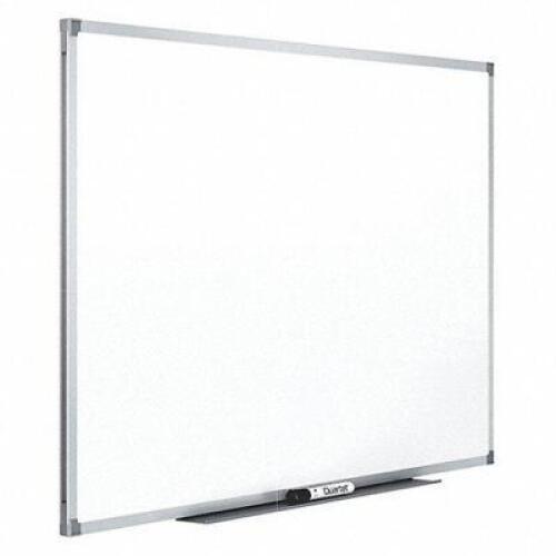 DESCRIPTION (1) DRY ERASE BOARD WALL MOUNTED BRAND/MODEL MED #48LW64 ADDITIONAL INFORMATION RETAILS FOR $78.09 SIZE 36X48 THIS LOT IS ONE MONEY QTY 1