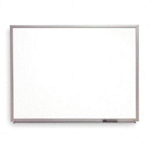 DESCRIPTION (1) DRY ERASE BOARD BRAND/MODEL QUARTET #2RXJ7 ADDITIONAL INFORMATION RETAILS FOR $117.14 SIZE 36X48 THIS LOT IS ONE MONEY QTY 1