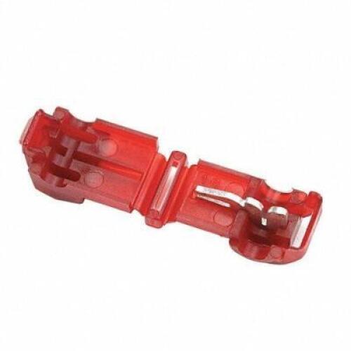 DESCRIPTION: (1) BAGE OF (1000) INSULATION DISPLACEMENT CONNECTOR BRAND/MODEL: 3M #2DRJ7 RETAIL$: $472.88 EA SIZE: 600V MAX QTY: 1