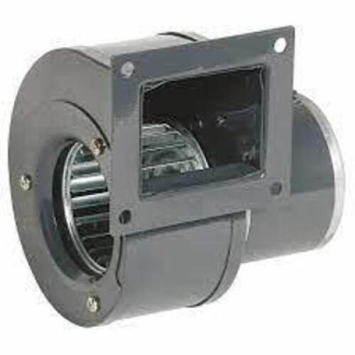DESCRIPTION: (1) OEM BLOWER BRAND/MODEL: DAYTON #1TDP7 RETAIL$: 493.9 SIZE: BLOWER WHEEL DIAMETER 3-15/16" QTY: 1