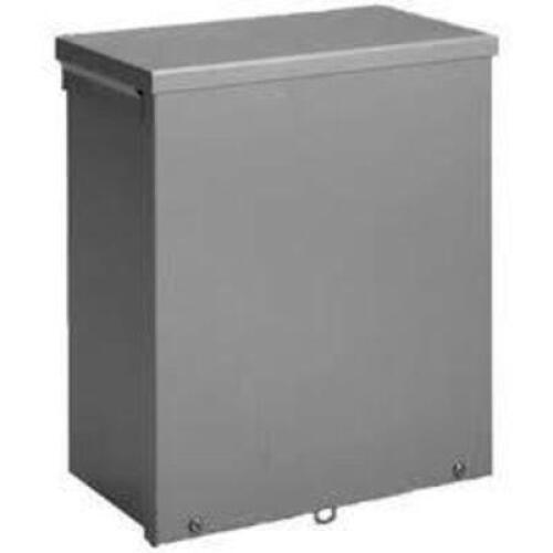 DESCRIPTION: (1) JUNCTION BOX, TYPE 3R BRAND/MODEL: NVENT HOFFMAN #A18R126 RETAIL$: 165.67 SIZE: 18X12X6" QTY: 1