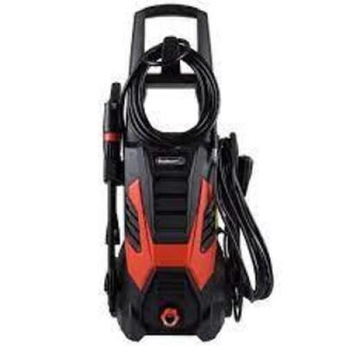 DESCRIPTION: (1) ELECTRIC POWER WASHER BRAND/MODEL: STALWART INFORMATION: RED RETAIL$: 265 QTY: 1