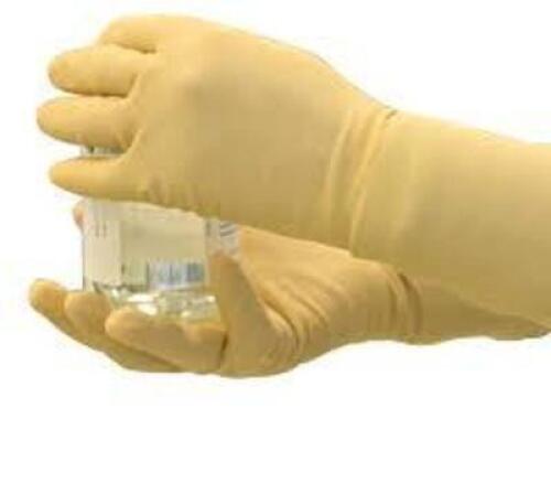 DESCRIPTION: (4) PACKS OF (10) PAIRS OF DISPOSABLE LATEX GLOVES BRAND/MODEL: ACCUTECH #574167 RETAIL$: $30.000 EA SIZE: SIZE 7.0 QTY: 4