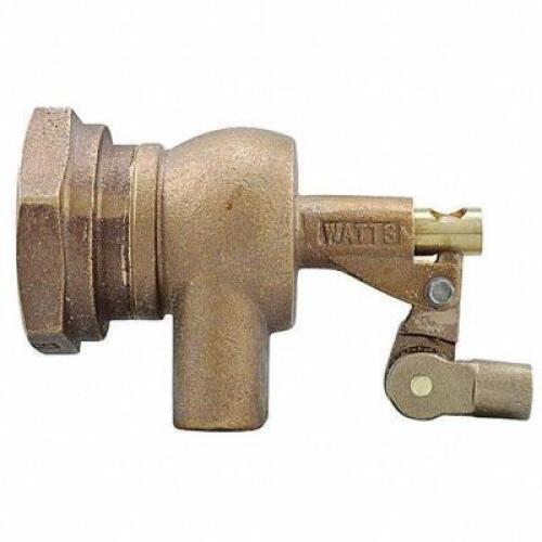 DESCRIPTION: (2) HEAVY DUTY FLOAT VALVE BRAND/MODEL: WATTS #46A989 RETAIL$: $113.24 EA SIZE: 2" QTY: 2