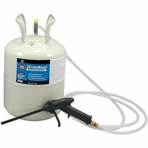 DESCRIPTION: (1) ROOF TILE ADHESIVE BRAND/MODEL: TOUCH N SEAL #444C07 RETAIL$: 507.67 SIZE: 23 LB QTY: 1