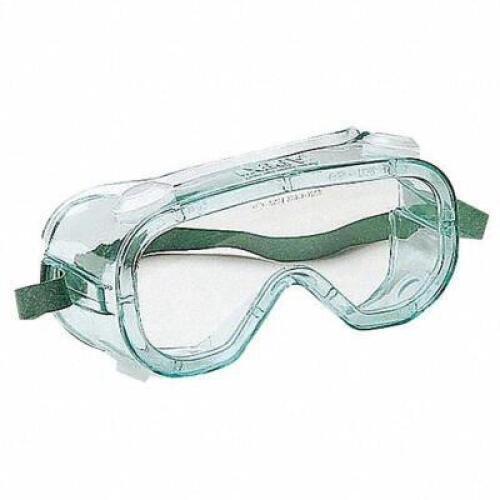 DESCRIPTION: (1) CASE OF APPROX (12) PROTECTIVE GOGGLES BRAND/MODEL: KLEENGUARD #56JP32 RETAIL$: $50.00 EA SIZE: ONE SIZE FIT MOST QTY: 1