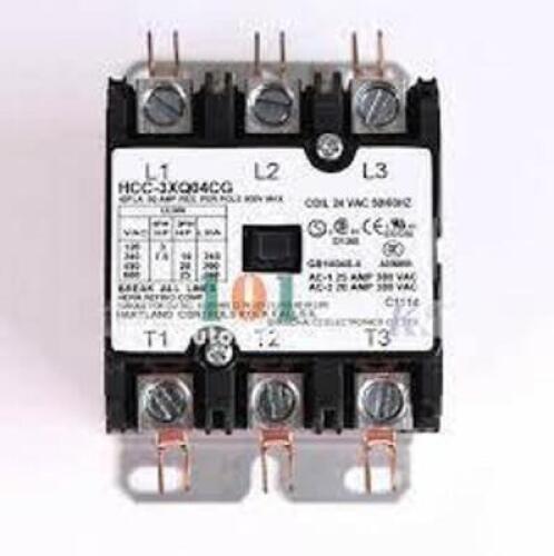 DESCRIPTION: (5) CONTACTOR BRAND/MODEL: DAYTON #HCC-3XQ04CG RETAIL$: $138.82 EA QTY: 5