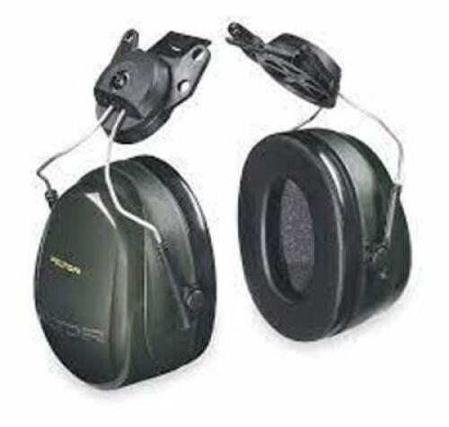 DESCRIPTION: (1) EARMUFF BRAND/MODEL: 3M OPTIME #3NZF3 INFORMATION: BLACK RETAIL$: $30.62 EA SIZE: 24 DB QTY: 1