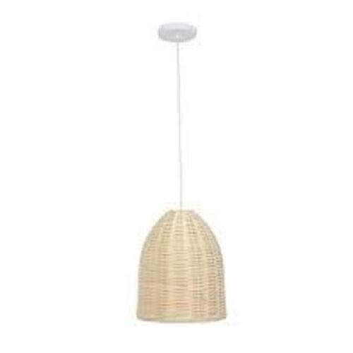 DESCRIPTION: (1) CEILING LIGHT PENDANT BRAND/MODEL: ELEGANT DESIGN RETAIL$: $45.99 EA QTY: 1