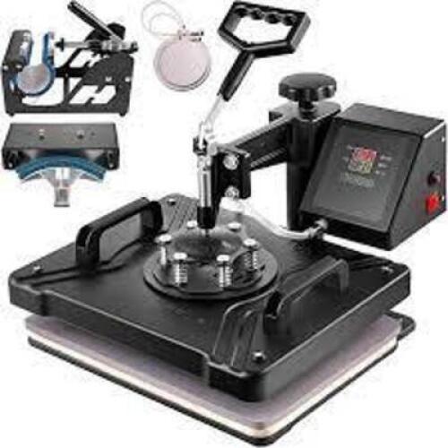 DESCRIPTION: (1) DIGITAL HEAT PRESS BRAND/MODEL: VEVOR INFORMATION: IMAGES ARE FOR ILLUSTRATION PURPOSES ONLY AND MAY NOT BE AN EXACT REPRESENTATION O