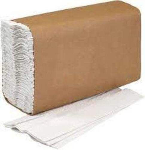 DESCRIPTION (1) CASE OF APPROX (12) PACKS OF (200) PAPER TOWELS BRAND/MODEL SKILCRAFT #3WE27 ADDITIONAL INFORMATION RETAILS FOR $58.35 SIZE 9 1/4 X 10