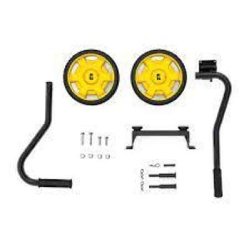 DESCRIPTION: (1) GENERATOR WHEEL KIT BRAND/MODEL: CHAMPION #40065 RETAIL$: $50.00 EA QTY: 1