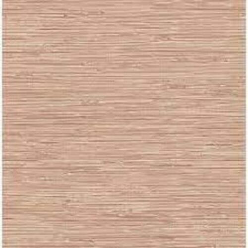 DESCRIPTION: (6) ROLLS OF PEEL AND STICK WALLPAPER BRAND/MODEL: NU WALLPAPER #NUS3339 INFORMATION: TIBETAN GRASSCLOTH RETAIL$: 27.98 SIZE: 20.5" X 18'