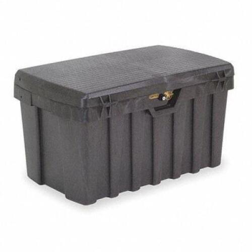 DESCRIPTION (1) STRUCTURAL FOAM TOOL BOX BRAND/MODEL CONTICO #1RG71 ADDITIONAL INFORMATION RETAILS FOR $104.07 SIZE 37X21X20 THIS LOT IS ONE MONEY QTY
