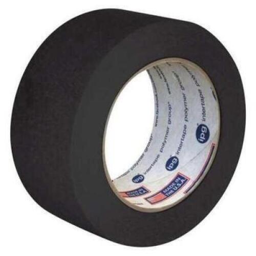 DESCRIPTION: (24) ROLLS OF I.D. TAPE BRAND/MODEL: IPG #PF3 BLK INFORMATION: BLACK RETAIL$: $10.54 EA SIZE: 1.88" X 60 YD QTY: 24