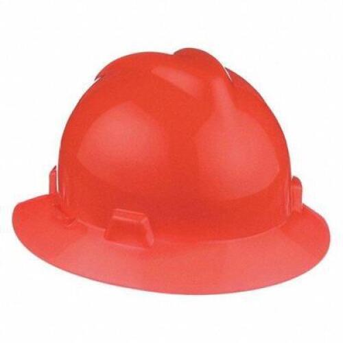 DESCRIPTION (1) CASE OF (20) HARD HAT BRAND/MODEL MSA #22EY74 ADDITIONAL INFORMATION RETAILS FOR $17.95 EA SIZE ORANGE THIS LOT IS ONE MONEY QTY 1