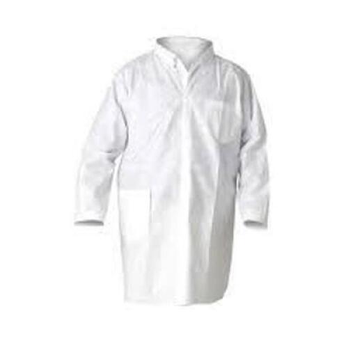 DESCRIPTION (1) CASE OF (25) LAB COATS BRAND/MODEL KLEENGUARD #1002901 ADDITIONAL INFORMATION RETAILS FOR $145.40 SIZE SIZE M THIS LOT IS ONE MONEY QT
