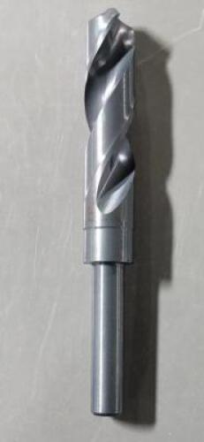 DESCRIPTION: (1) HSS SILVER AND DEMING DRILL BRAND/MODEL: HERTEL 02387827 RETAIL$: 48.8 SIZE: 13/16" QTY: 1