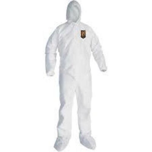 DESCRIPTION (1) CASE OF (25) GENERAL PURPOSE COVERALLS BRAND/MODEL KLEENGUARD #75780932 ADDITIONAL INFORMATION RETAILS FOR $254.32 SIZE SIZE L THIS LO