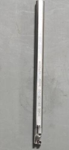 DESCRIPTION: (1) SWUCR BORING BAR BRAND/MODEL: ISCAR 03601987 RETAIL$: 252.96 SIZE: - QTY: 1