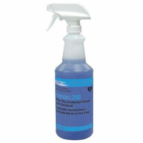 DESCRIPTION (12) PREPRINTED TRIGGER SPRAY BOTTLE BRAND/MODEL DIVERSEY #10F969 ADDITIONAL INFORMATION RETAILS FOR $5.00 EA SIZE 32 OZ THIS LOT IS SOLD