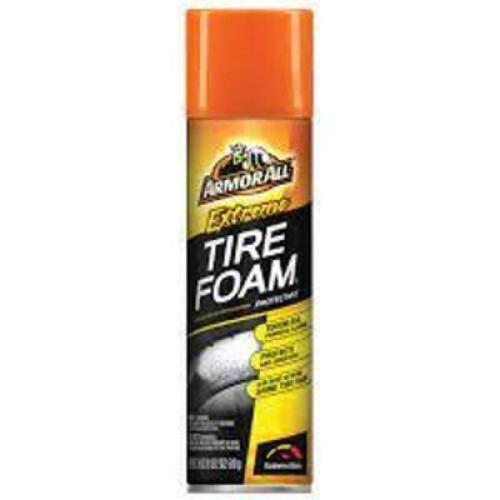 DESCRIPTION: (4) AUTOMOTIVE TIRE FOAM BRAND/MODEL: ARMOR ALL RETAIL$: $4.37 EA SIZE: 20 OZ QTY: 4