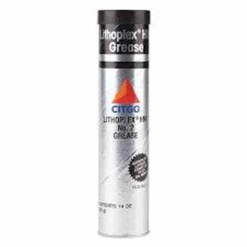 DESCRIPTION: (6) LITHIUM COMPLEX MULTI PURPOSE GREASE BRAND/MODEL: CITGO #33ME85 INFORMATION: GRAY RETAIL$: $6.57 EA SIZE: 14 OZ QTY: 6