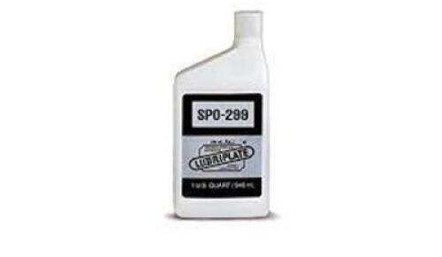 DESCRIPTION: (4) GEAR AND BEARING OIL BRAND/MODEL: LUBRIPLATE SPO-299 #L0249-013 RETAIL$: $20.00 EA SIZE: 1 QT QTY: 4