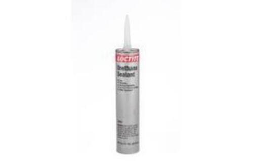 DESCRIPTION: (6) URETHANE SEALANT BRAND/MODEL: LOCTITE #39916 INFORMATION: GRAY RETAIL$: $20.00 EA SIZE: 10.2 FL OZ QTY: 6