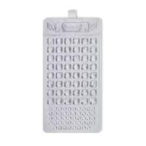 DESCRIPTION (1) CASE OF (100) QUANTI TRAY BRAND/MODEL QUANTI-TRAY #2000 ADDITIONAL INFORMATION RETAILS FOR $161.86 SIZE 96 WELLS EACH THIS LOT IS ONE