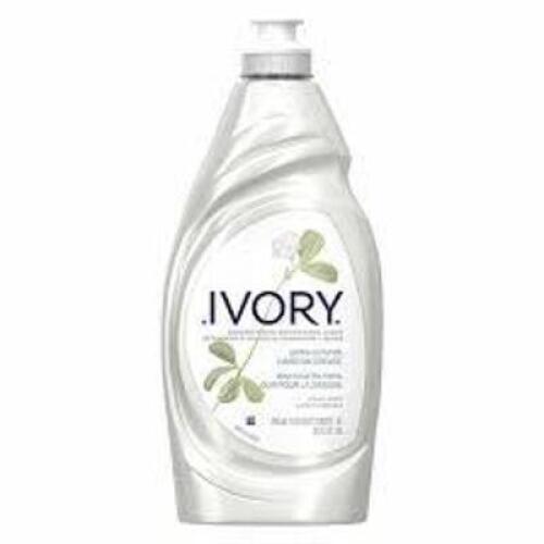 DESCRIPTION: (4) HAND WAS DISHWASHING SOAP BRAND/MODEL: IVORY #6PNU3 RETAIL$: $8.00 EA SIZE: 24 OZ QTY: 4