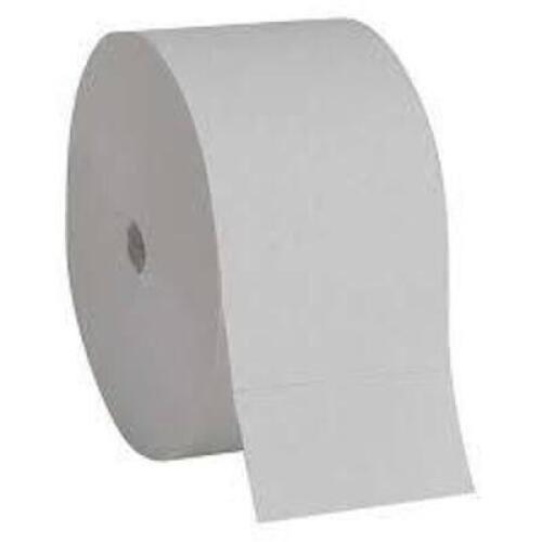 DESCRIPTION (1) CASE OF CORELESS TOILET PAPER BRAND/MODEL PACIFIC BLUE#11728 ADDITIONAL INFORMATION RETAILS FOR $90.69 SIZE 1700 SHEETS THIS LOT IS ON