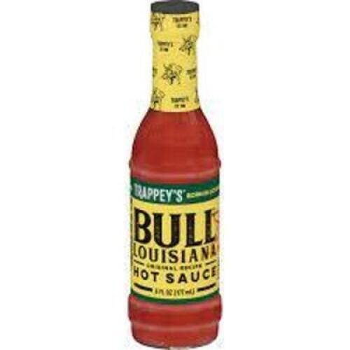 DESCRIPTION: (6) LOUISIANA ORIGINAL HOT SAUCE BRAND/MODEL: TRAPPEY'S SIZE: 6 OZ QTY: 6