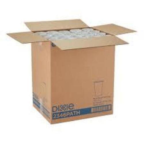 DESCRIPTION (1) CASE OF (20) SLEEVES OF (25) HOT COFFEE CUPS BRAND/MODEL DIXIE #2346PATH ADDITIONAL INFORMATION RETAILS FOR $106.30 SIZE 16 OZ THIS LO