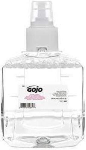 DESCRIPTION: (4) CLEAR AND MILD FOAM HANDWASH BRAND/MODEL: GOJO RETAIL$: $25.00 EA SIZE: 1250 ML QTY: 4